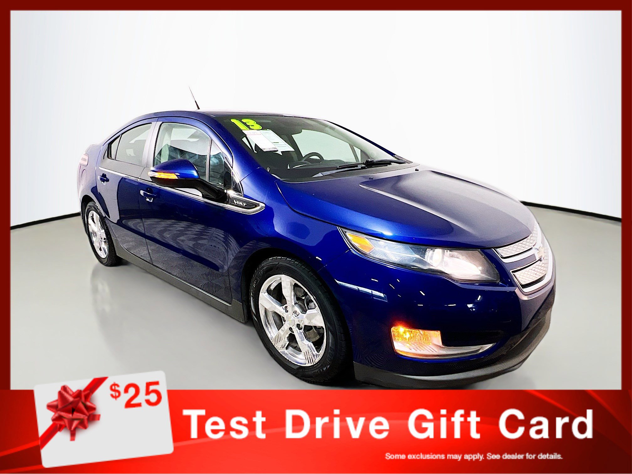 Used 2013 Chevrolet Volt image 1