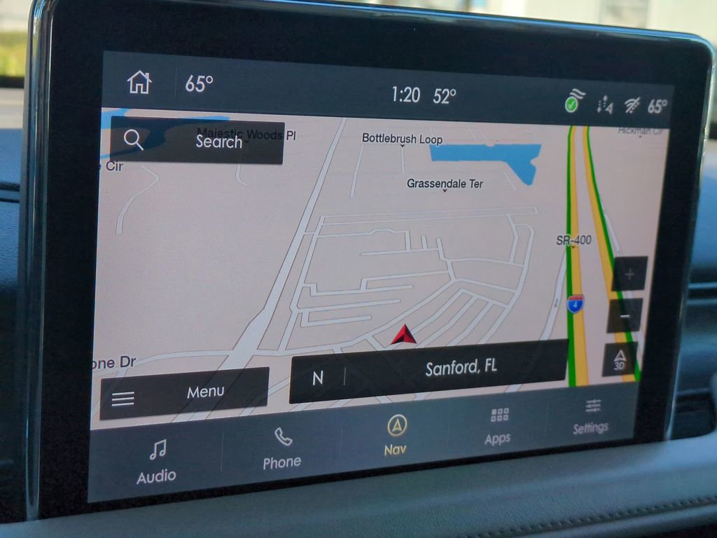 Used 2022 Lincoln Aviator Reserve w/ Equipment Group 201A image 21