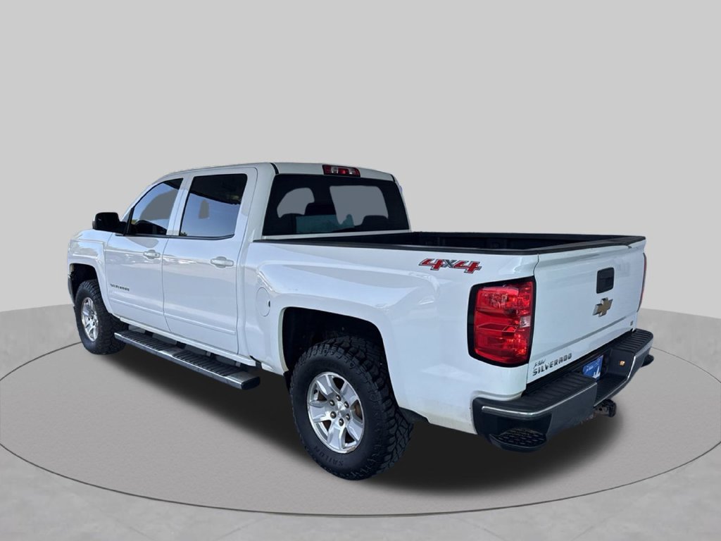 Used 2017 Chevrolet Silverado 1500 LT AWD/4WD image 6