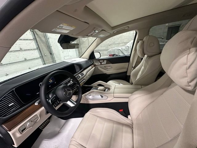 New 2026 Mercedes-Benz GLS 450 4MATIC image 13