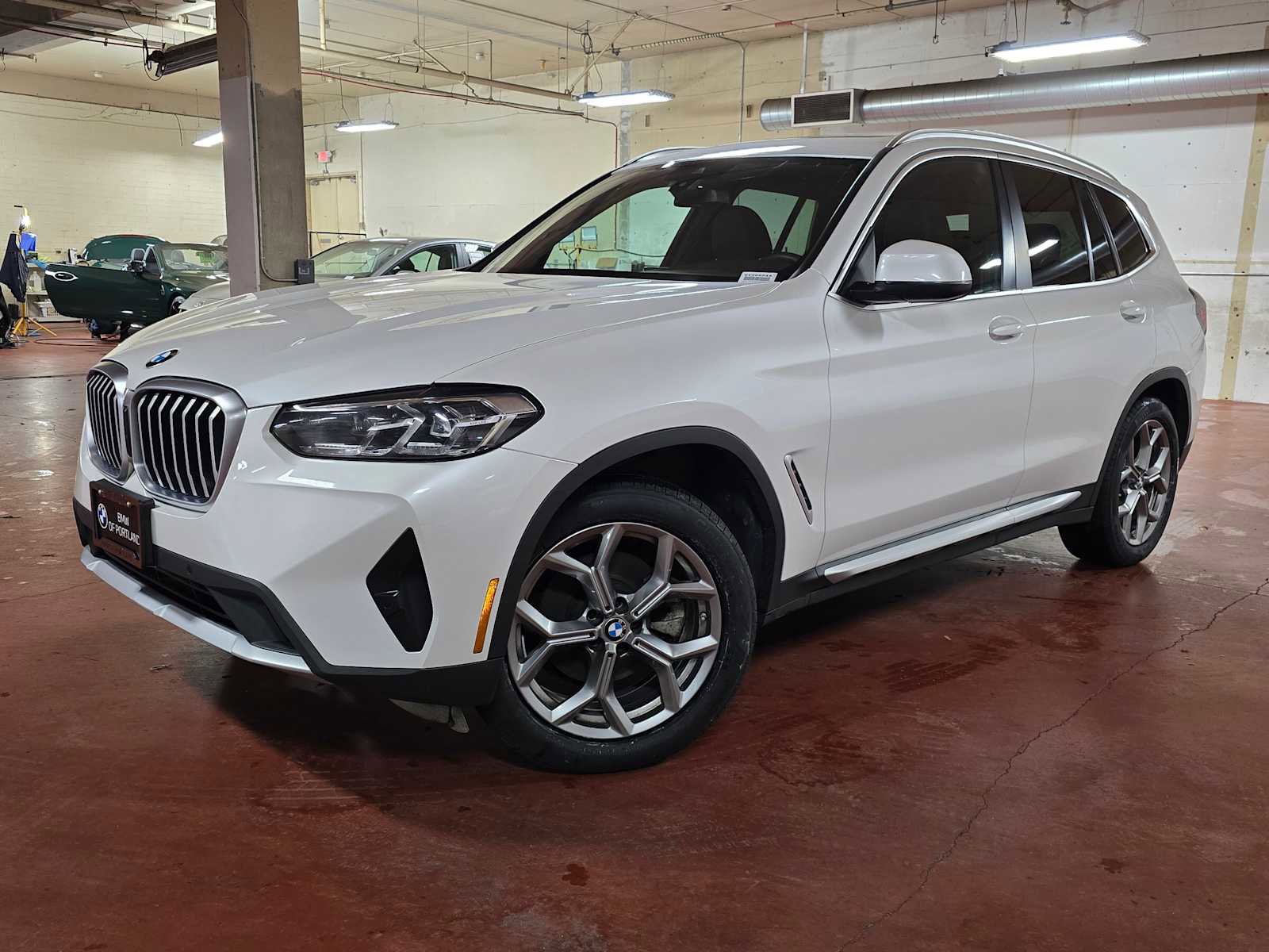 Used 2024 BMW X3 xDrive30i image 2