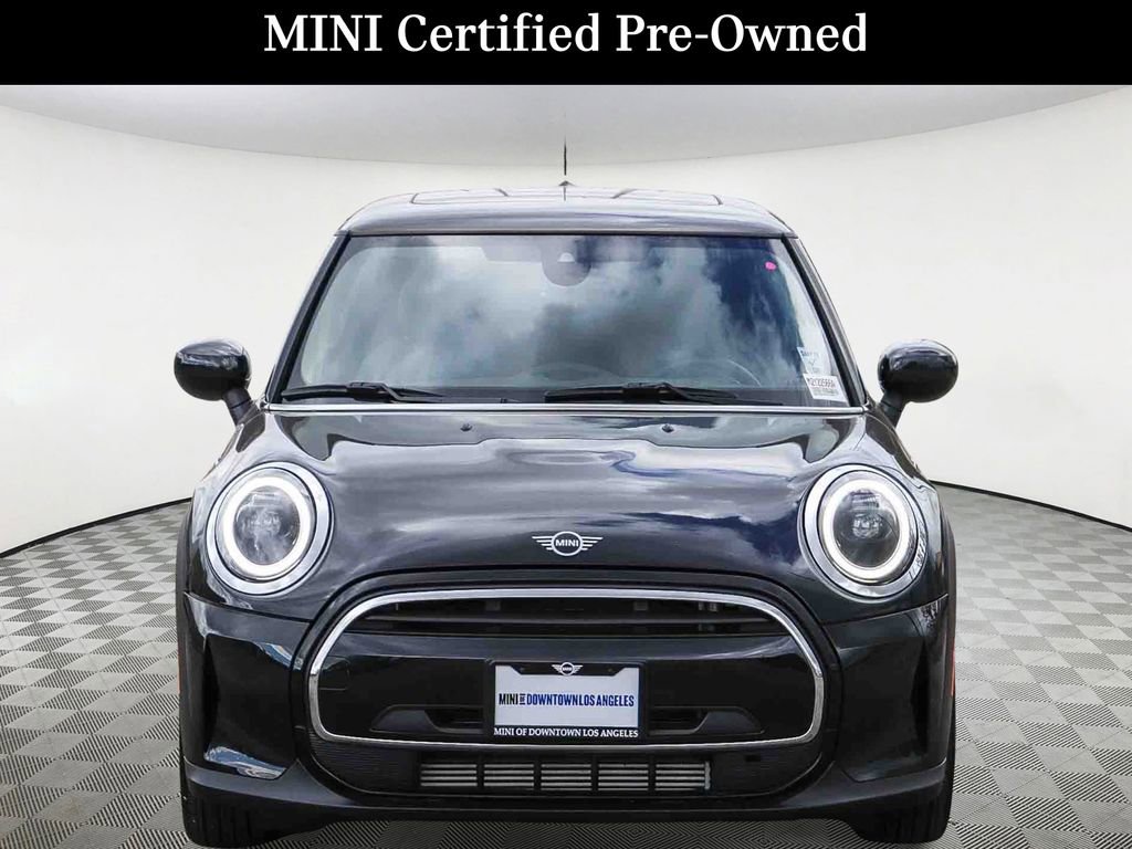 Used 2024 MINI Cooper 2-Door Hardtop FWD image 2