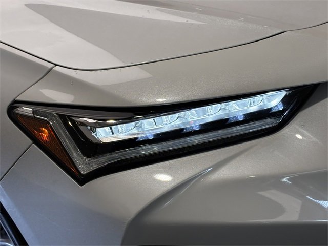 Certified 2021 Acura TLX image 6