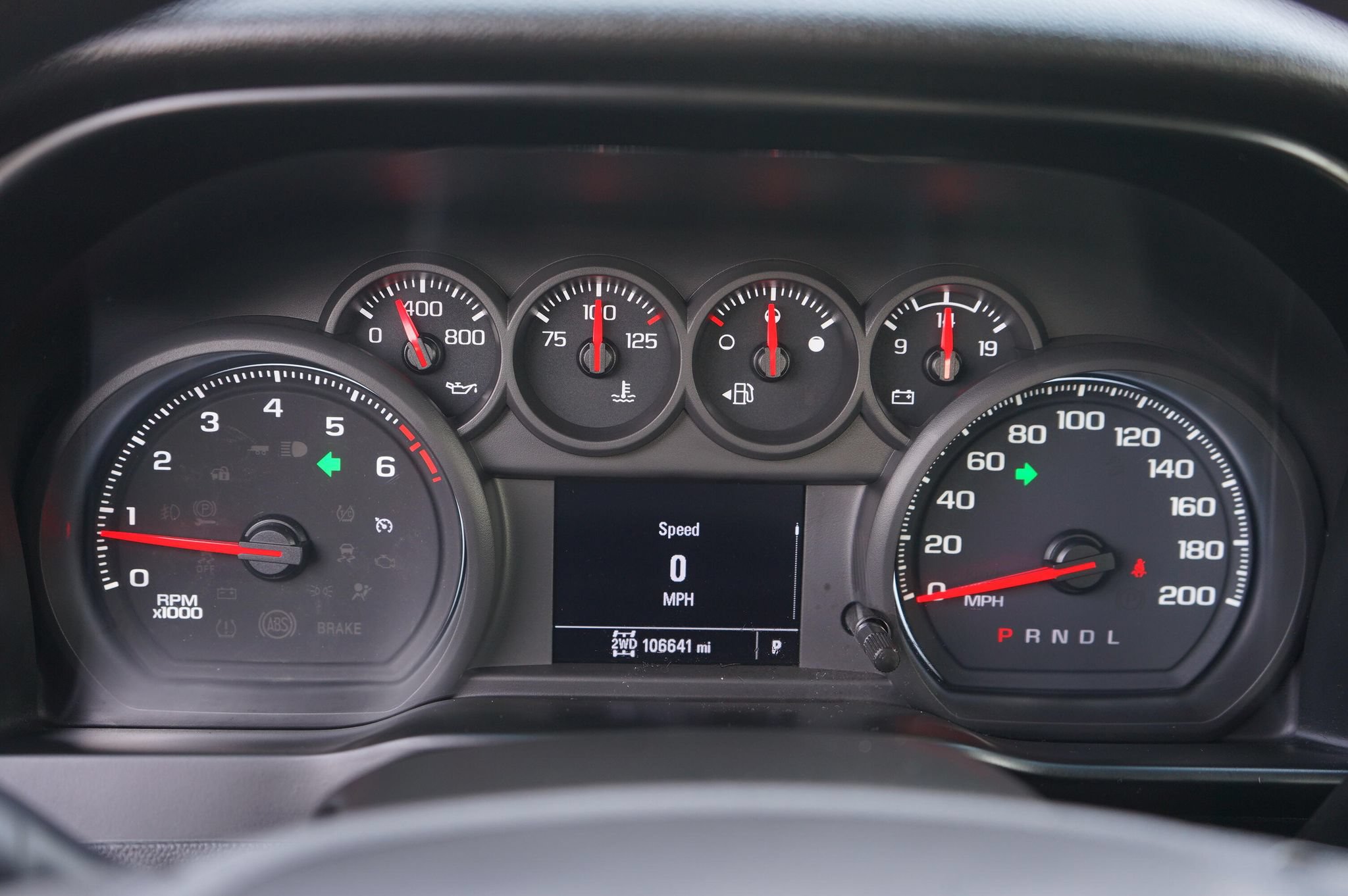 Used 2022 GMC Sierra 1500 Pro w/ Fleet Convenience Package AWD/4WD image 19
