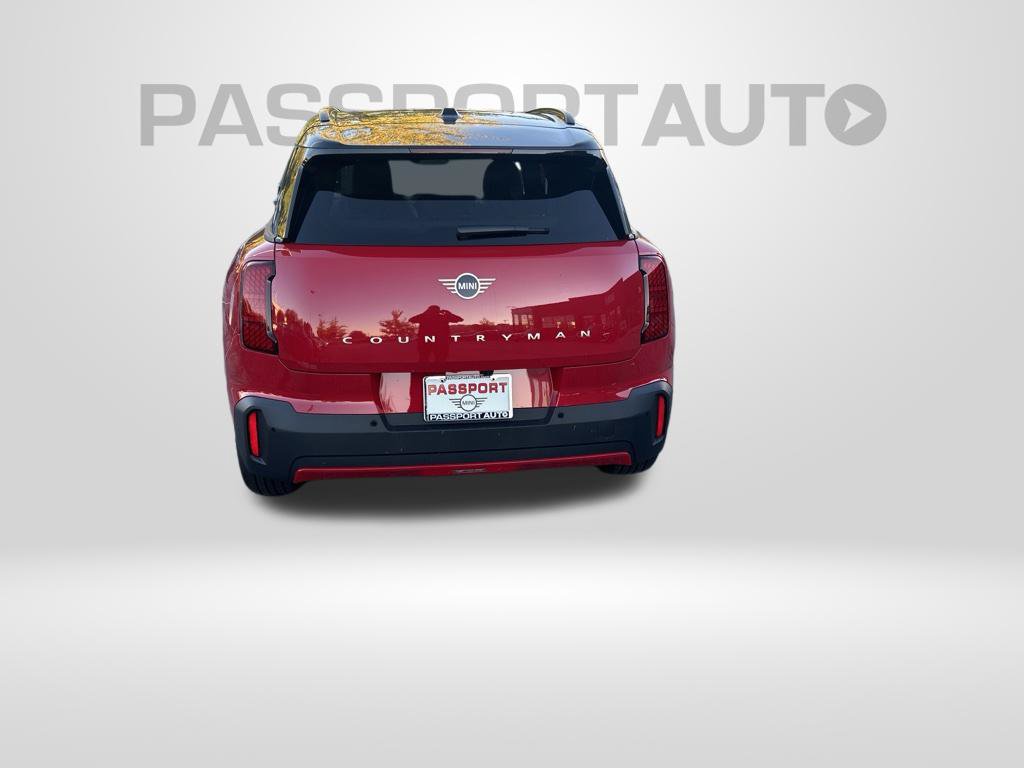 New 2026 MINI Cooper Countryman S AWD/4WD image 4