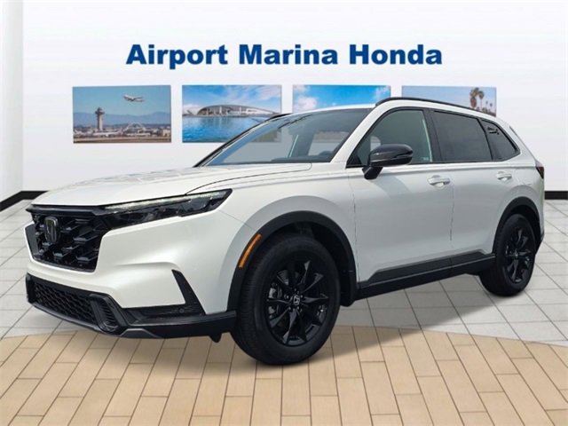 New 2026 Honda CR-V Sport-L image 1