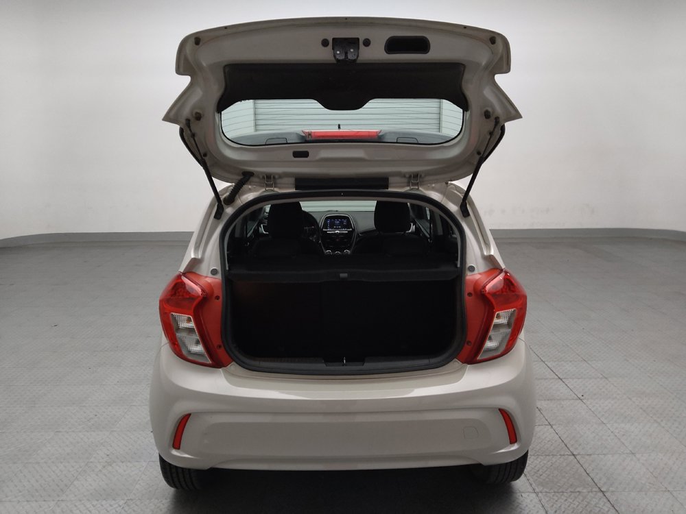 Used 2021 Chevrolet Spark LT FWD image 29