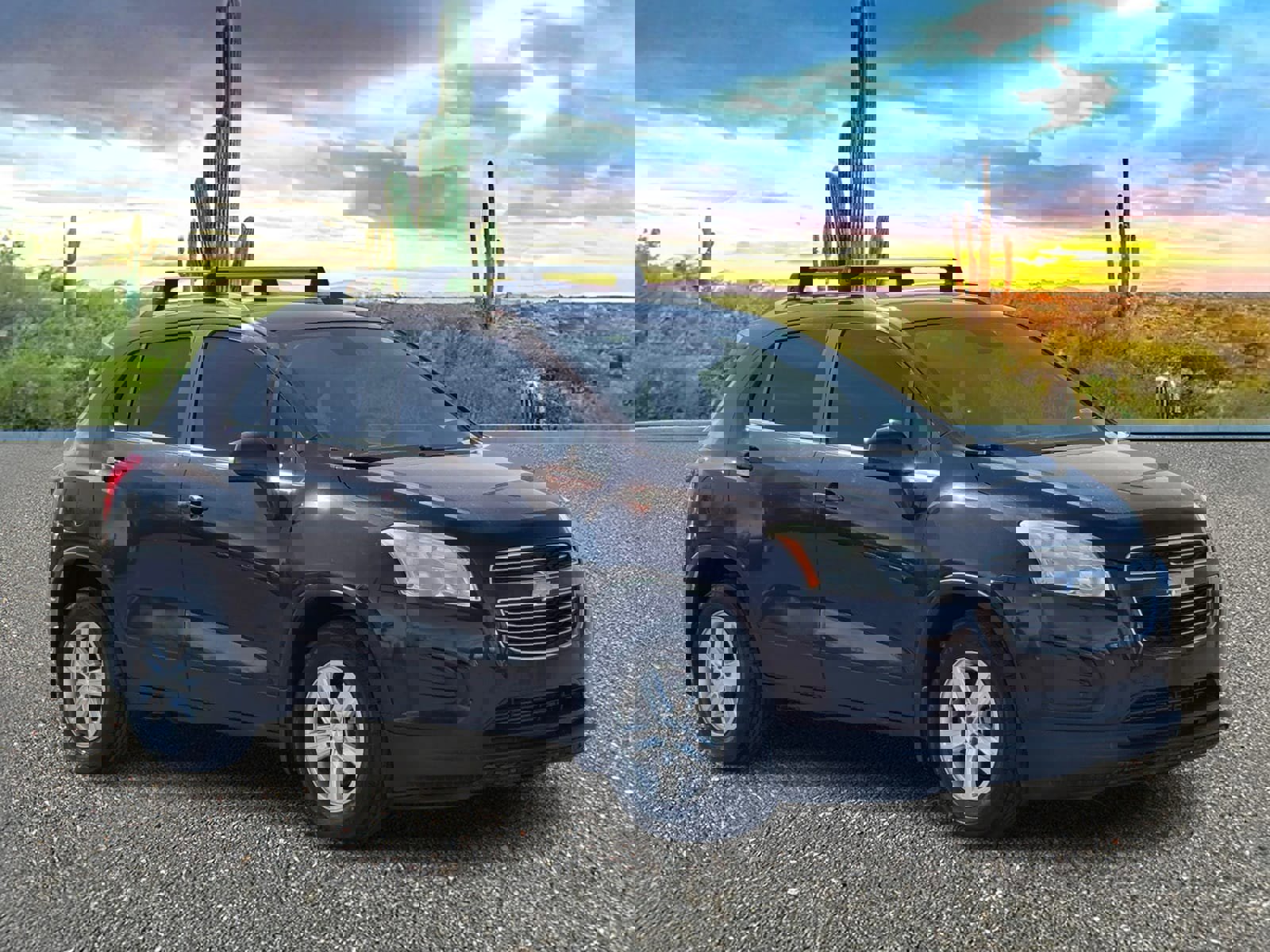 Used 2015 Chevrolet Trax LT w/ LPO, Protection Package image 7