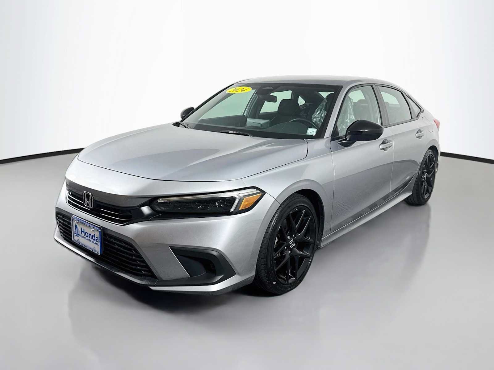 Used 2024 Honda Civic Sport image 3