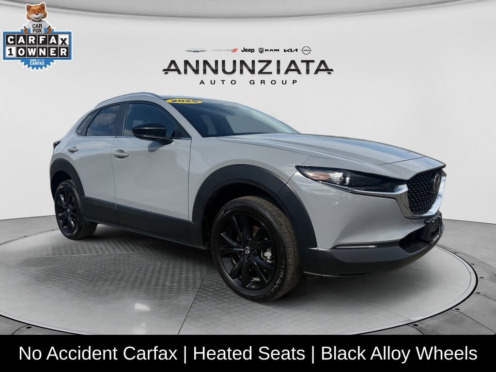 Used 2025 MAZDA CX-30 AWD 2.5 S w/ Select Sport Pkg image 7
