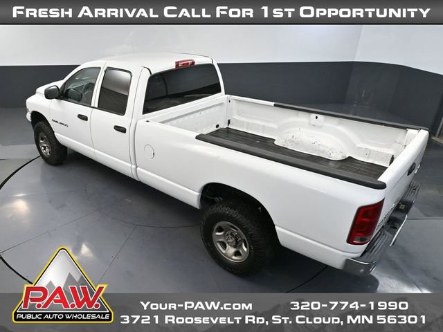 Used 2003 Dodge Ram 2500 Truck SLT image 14