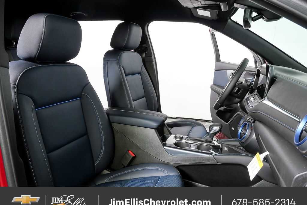 New 2026 Chevrolet Blazer RS w/ LPO, Floor Liner Package image 22
