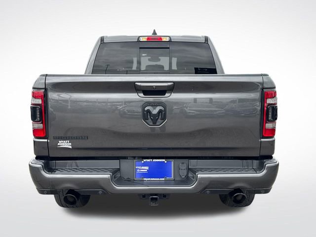 Used 2021 RAM 1500 Big Horn RWD image 4