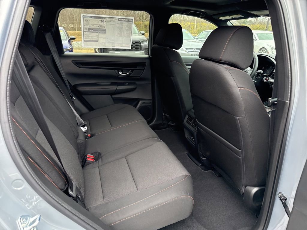 New 2026 Honda CR-V Sport image 14