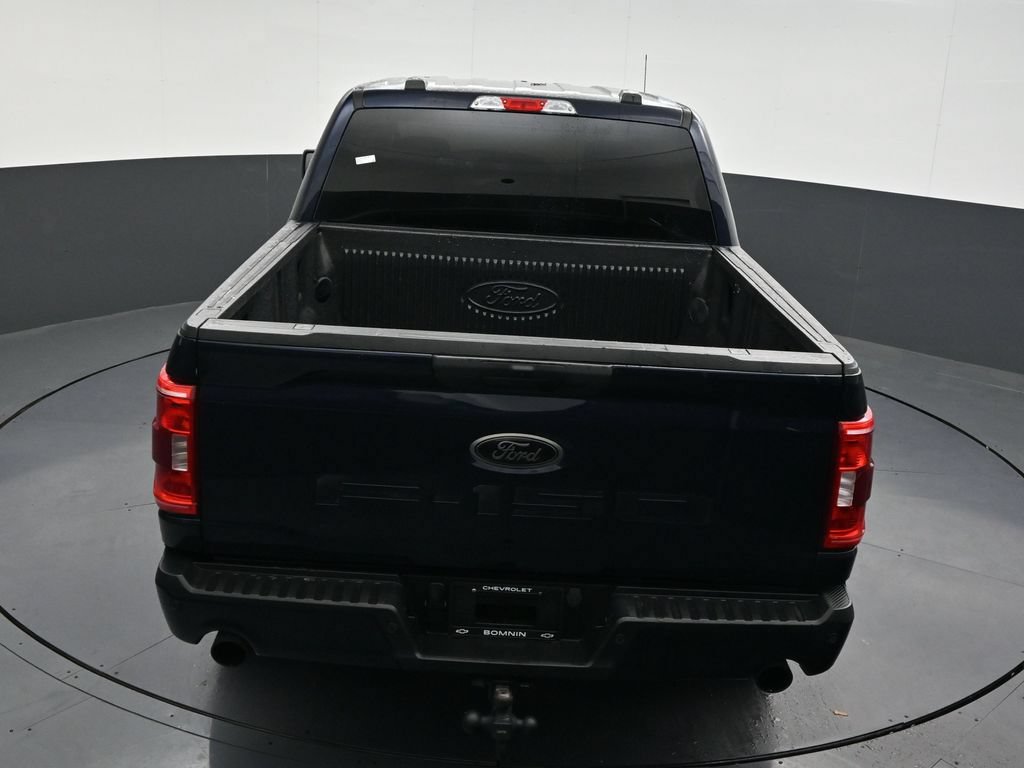 Used 2023 Ford F150 XL w/ STX Black Appearance Package AWD/4WD image 17