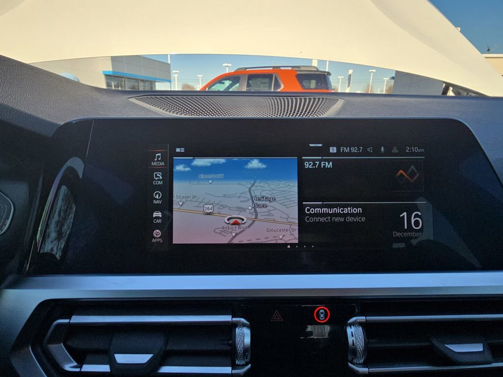 Used 2021 BMW 330i Sedan w/ Convenience Package image 23