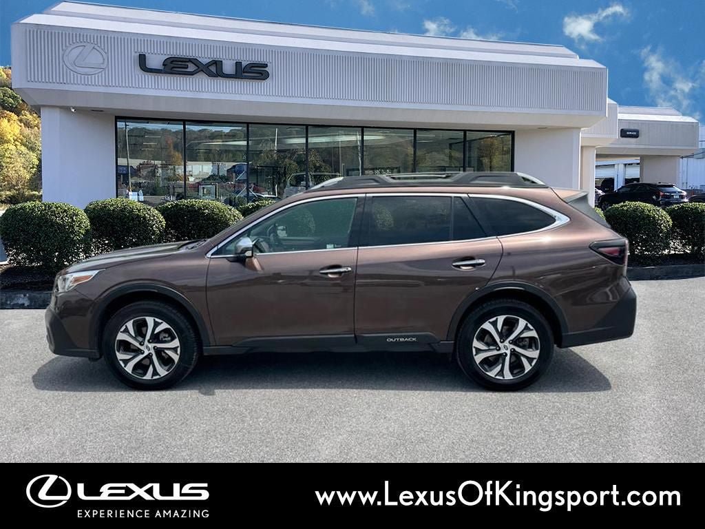 Used 2020 Subaru Outback Touring XT AWD/4WD image 2