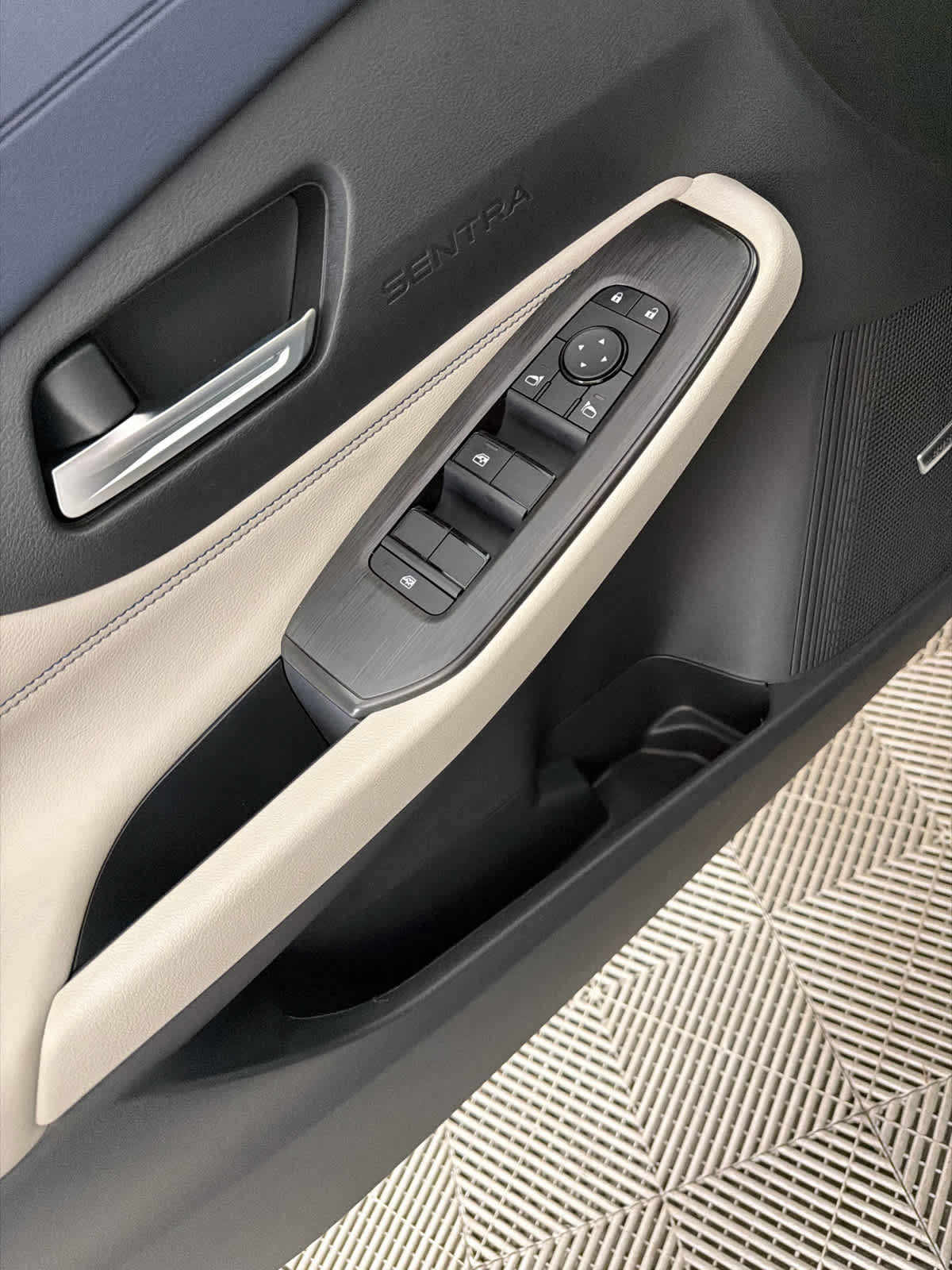 New 2026 Nissan Sentra SL w/ Floor Mat Package image 22