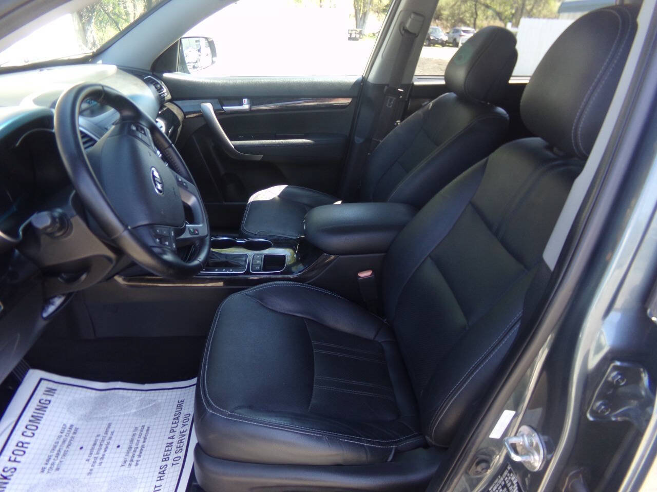 Used 2014 Kia Sorento EX AWD/4WD image 14