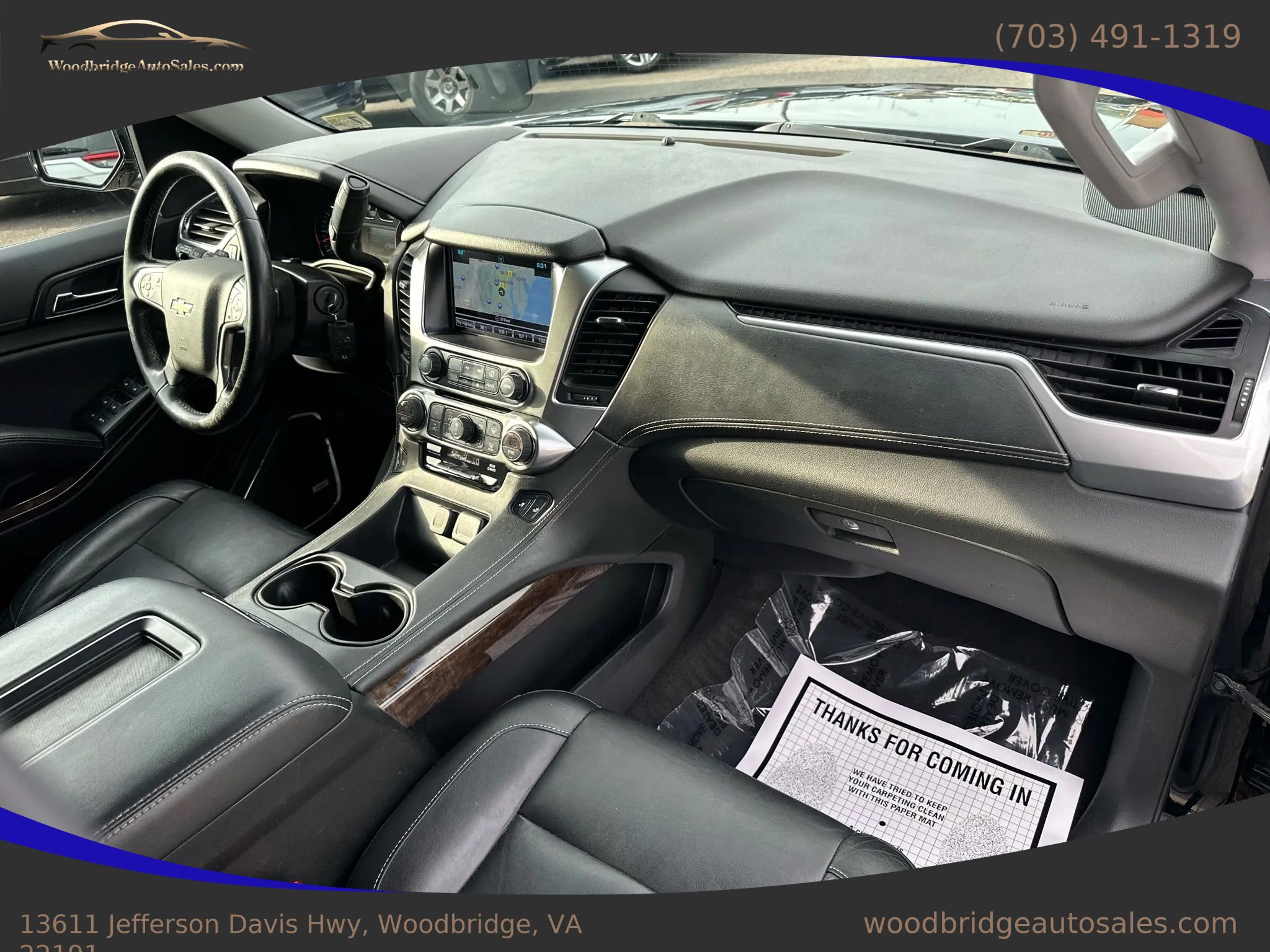 Used 2019 Chevrolet Tahoe LT image 42