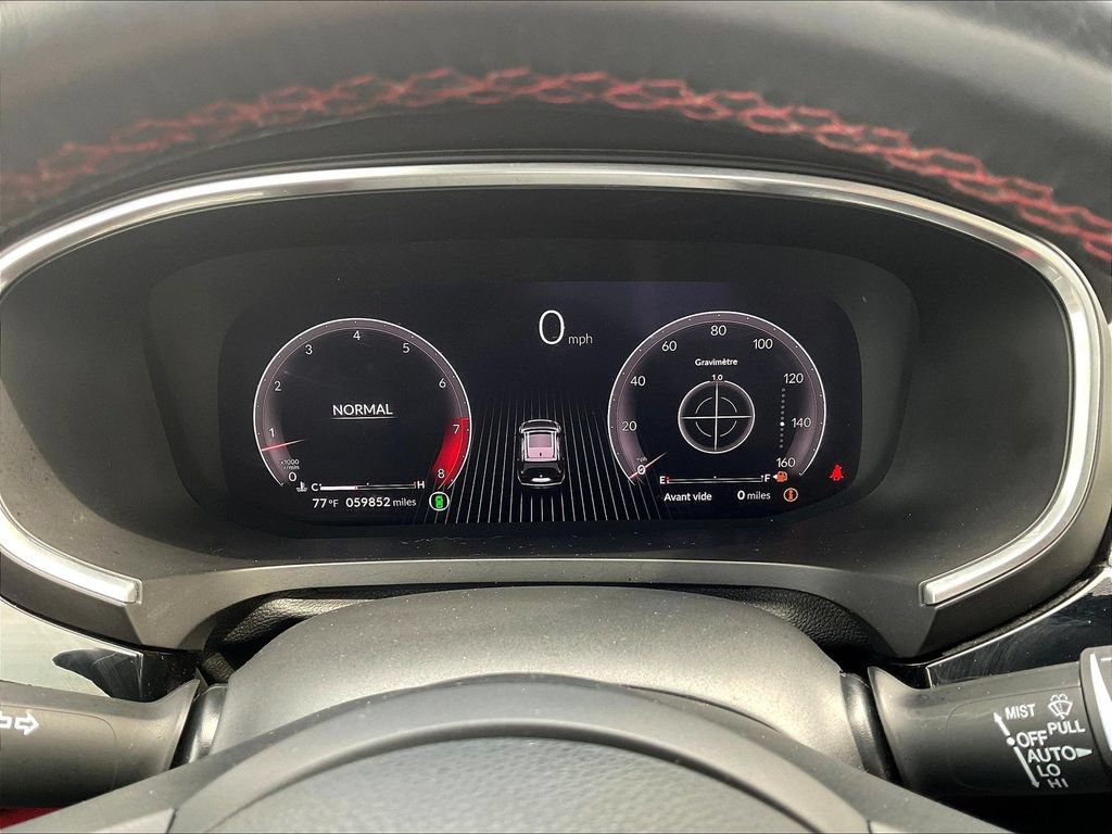 Used 2023 Acura MDX A-Spec AWD/4WD image 14