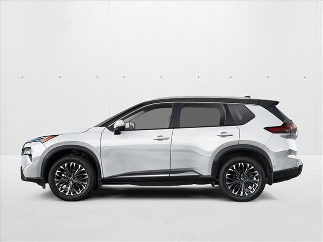 New 2026 Nissan Rogue Platinum image 3
