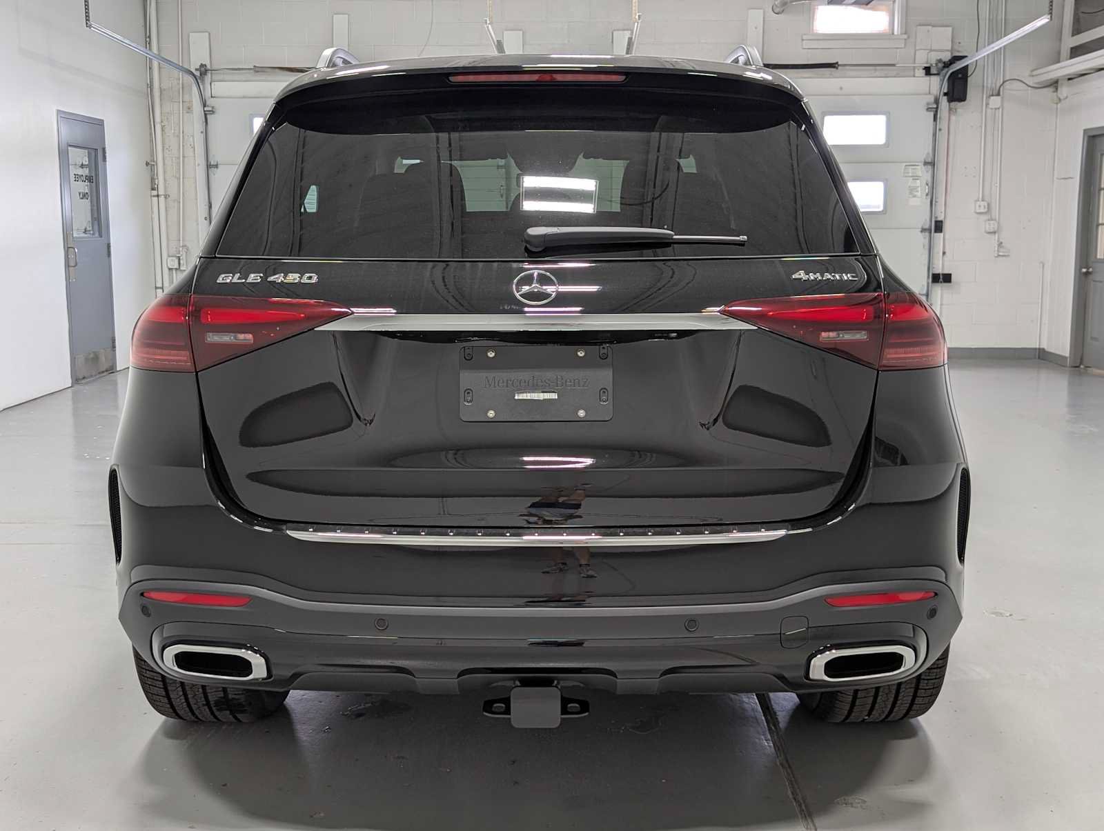 New 2026 Mercedes-Benz GLE 450 4MATIC image 8