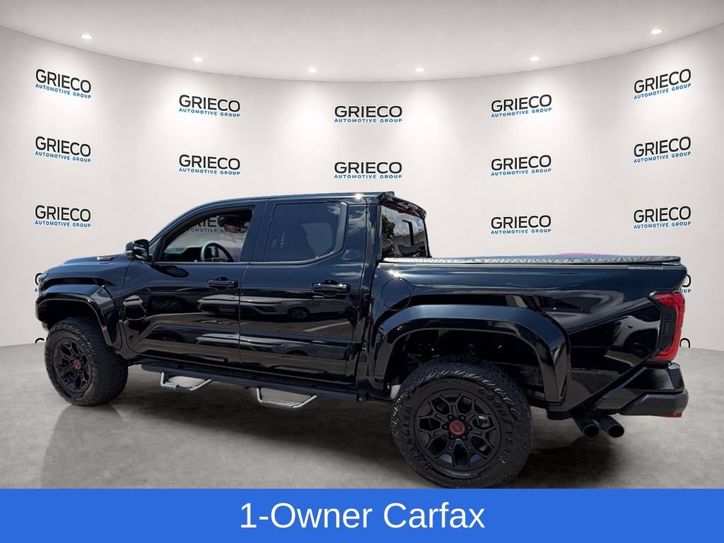 Used 2025 Toyota Tacoma TRD Pro AWD/4WD image 5