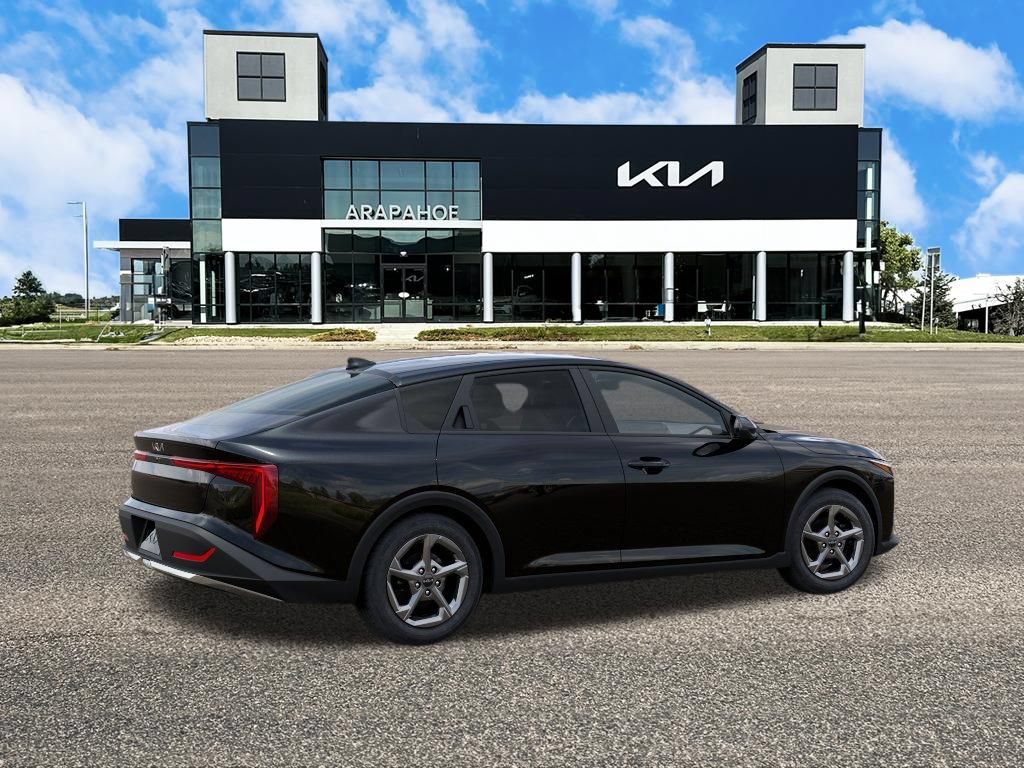 New 2026 Kia K4 FWD image 6
