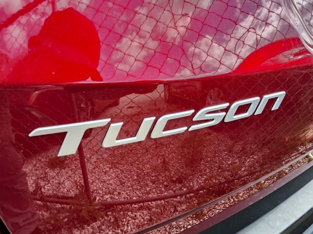 New 2026 Hyundai Tucson SEL image 5