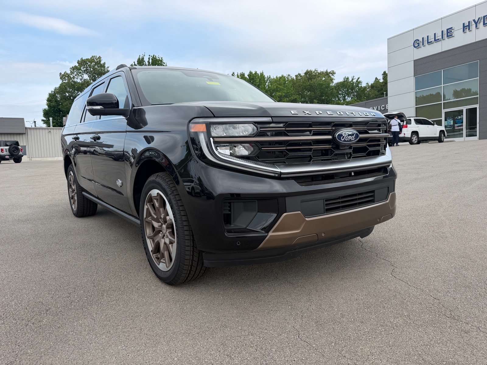 New 2026 Ford Expedition Max King Ranch AWD/4WD image 4