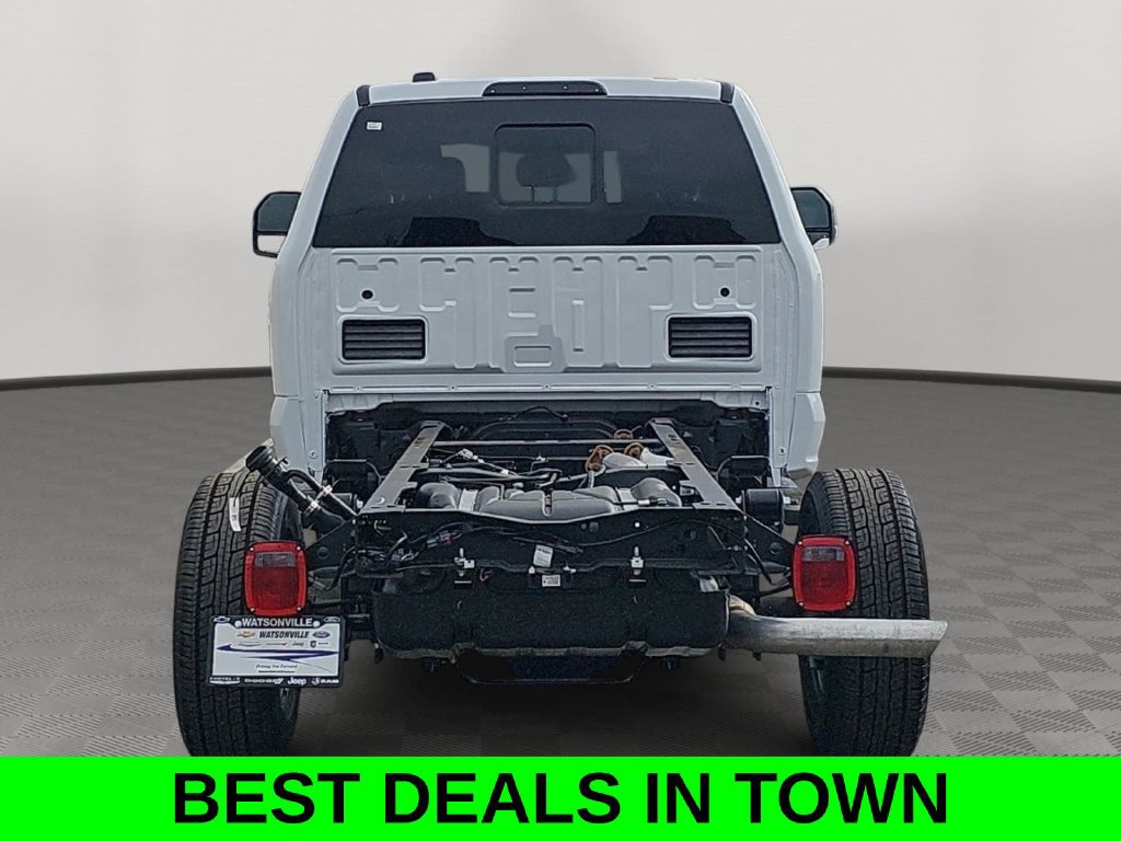 New 2026 Ford F350 XL w/ XL Chrome Package AWD/4WD image 4