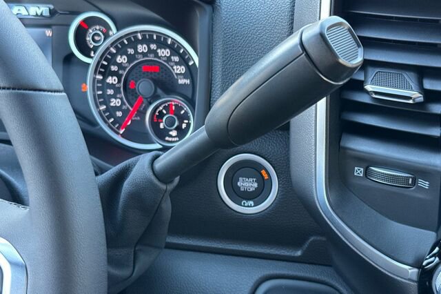 New 2026 RAM 2500 Big Horn image 18