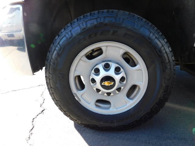 Used 2018 Chevrolet Silverado 2500 W/T w/ WT Fleet Convenience Package image 9