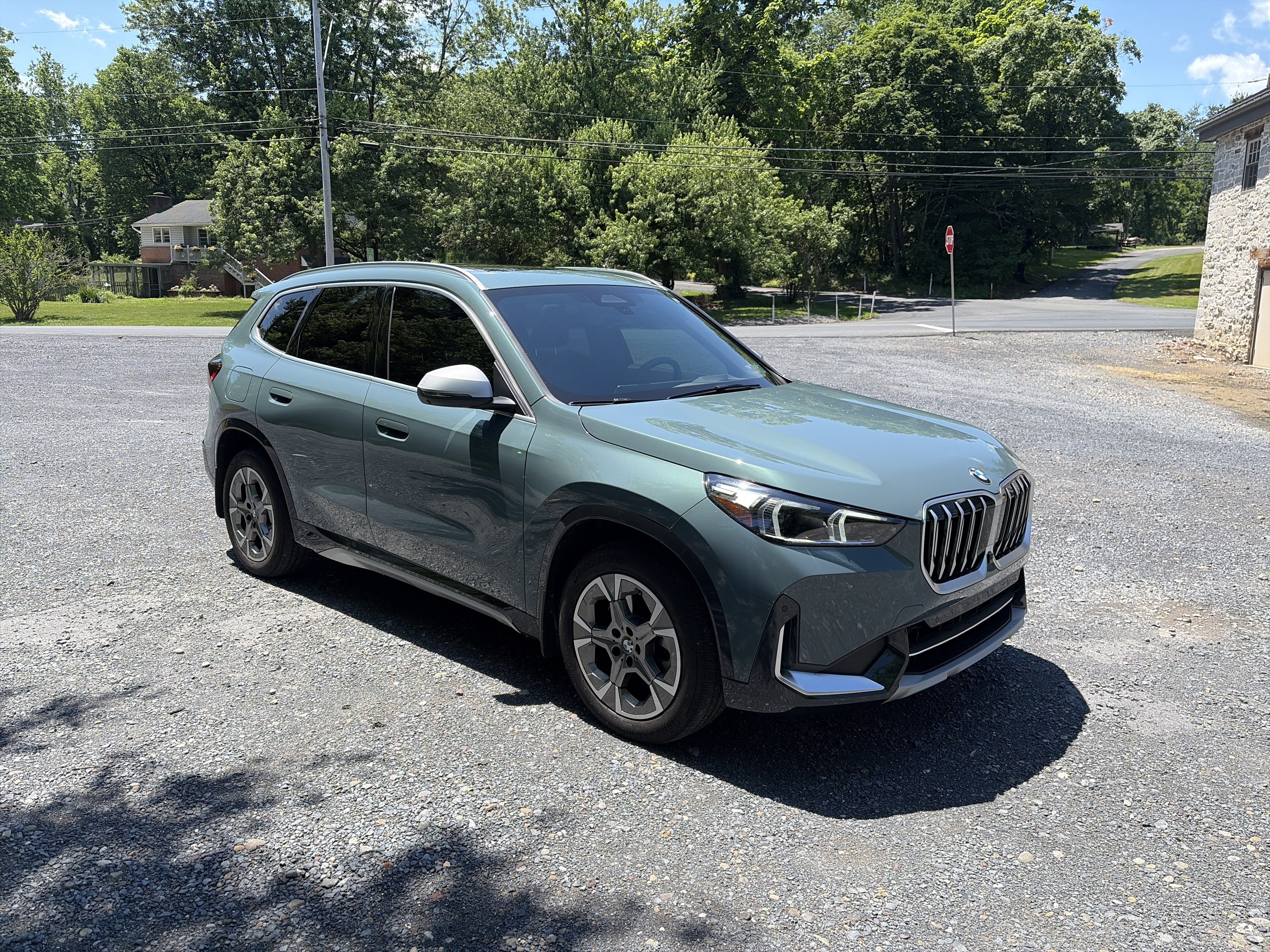 Used 2024 BMW X1 xDrive28i w/ Technology Package AWD/4WD image 3