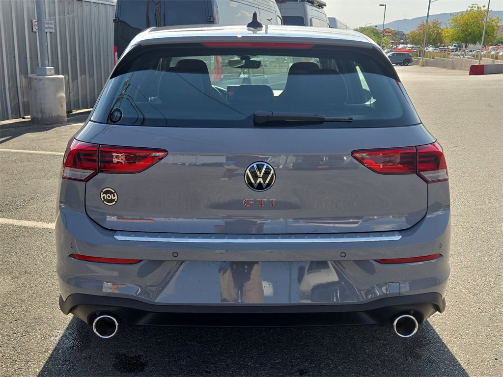 New 2025 Volkswagen GTI SE image 9