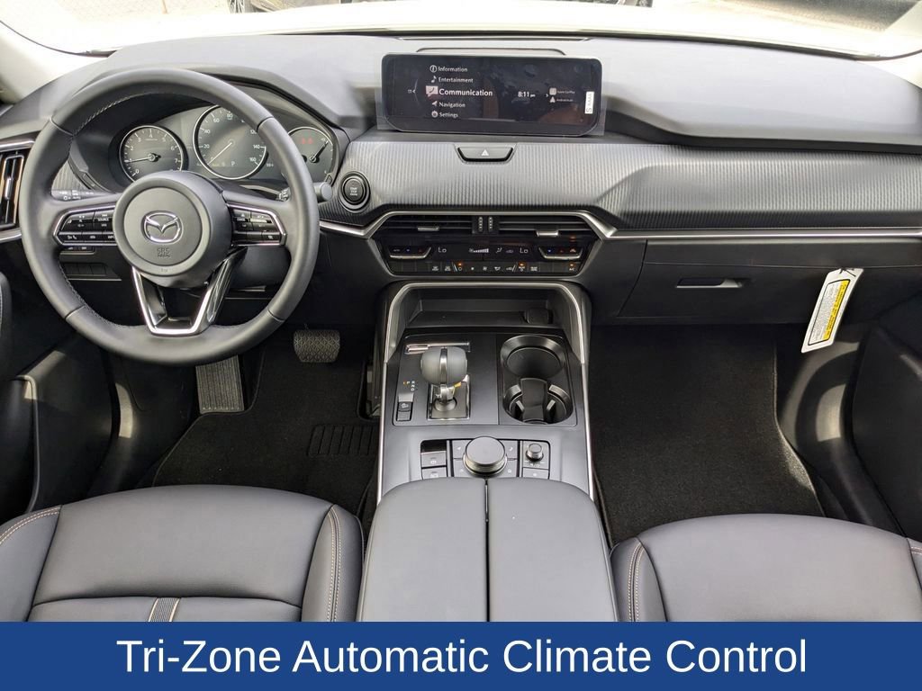 Used 2025 MAZDA CX-90 3.3 Turbo w/ Select Package image 16