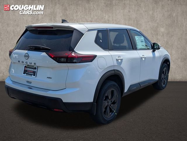 New 2026 Nissan Rogue SV w/ Cold Weather Package AWD/4WD image 8