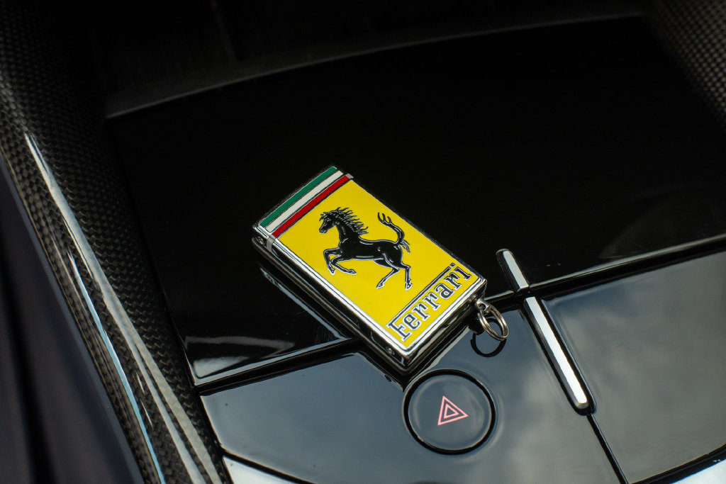 Used 2026 Ferrari Purosangue AWD/4WD image 38