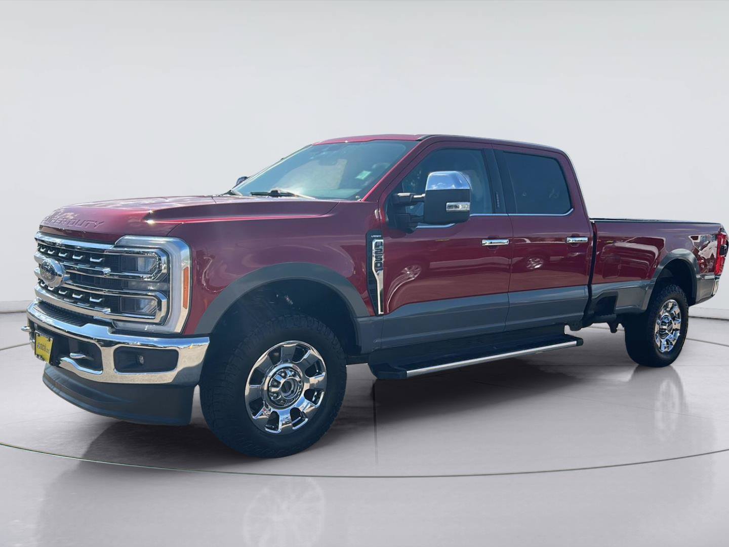 Certified 2023 Ford F250 Lariat w/ Chrome Package
