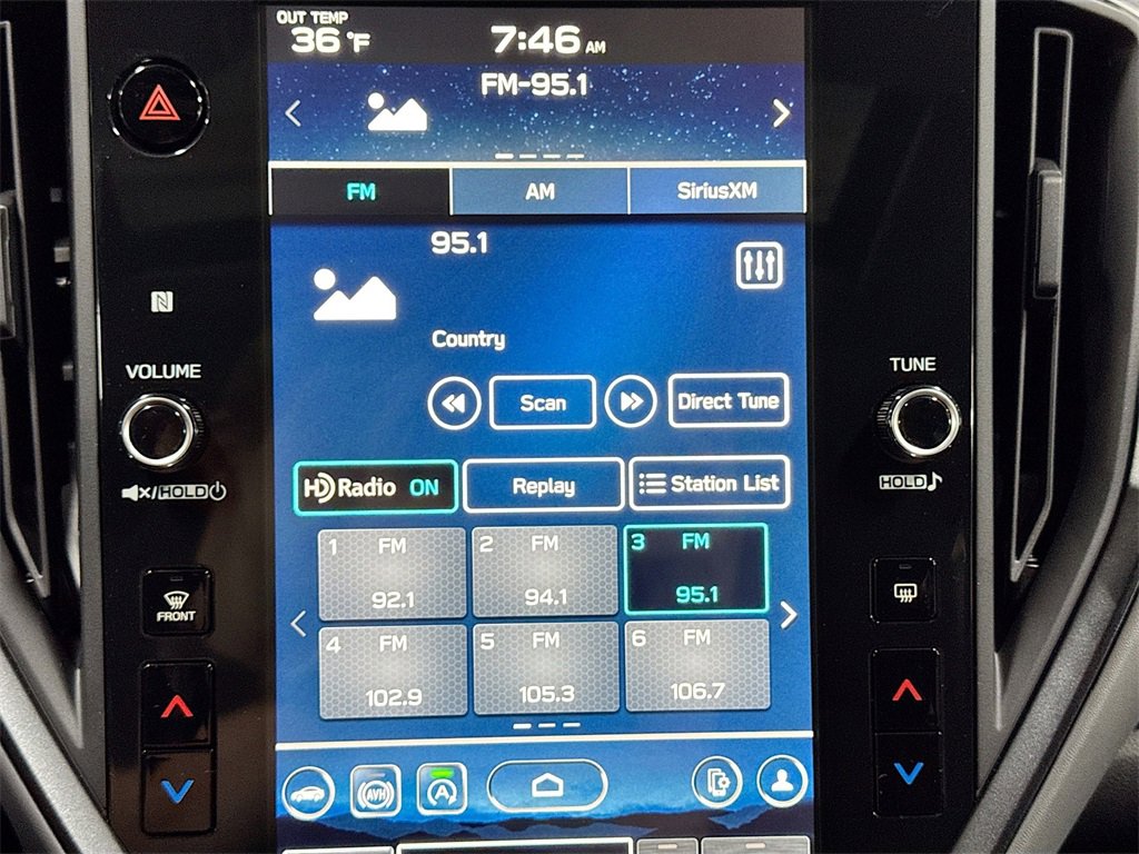 New 2026 Subaru Crosstrek 2.5i Premium image 12