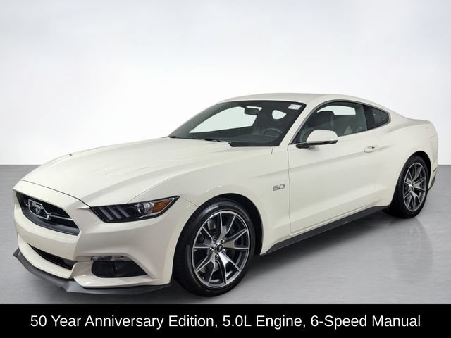 Used 2015 Ford Mustang 50 Years RWD image 7