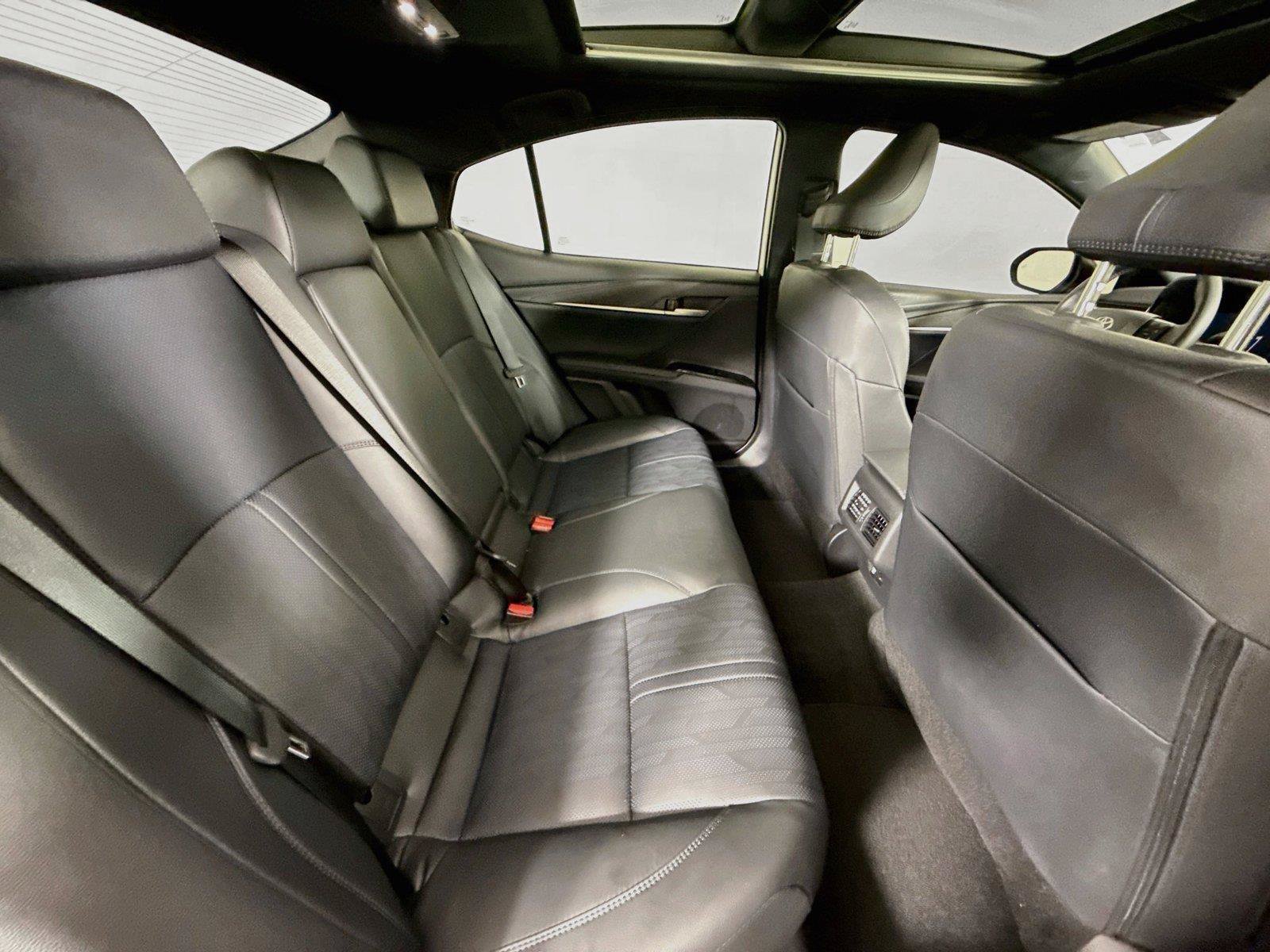 Certified 2025 Toyota Camry XSE FWD image 43