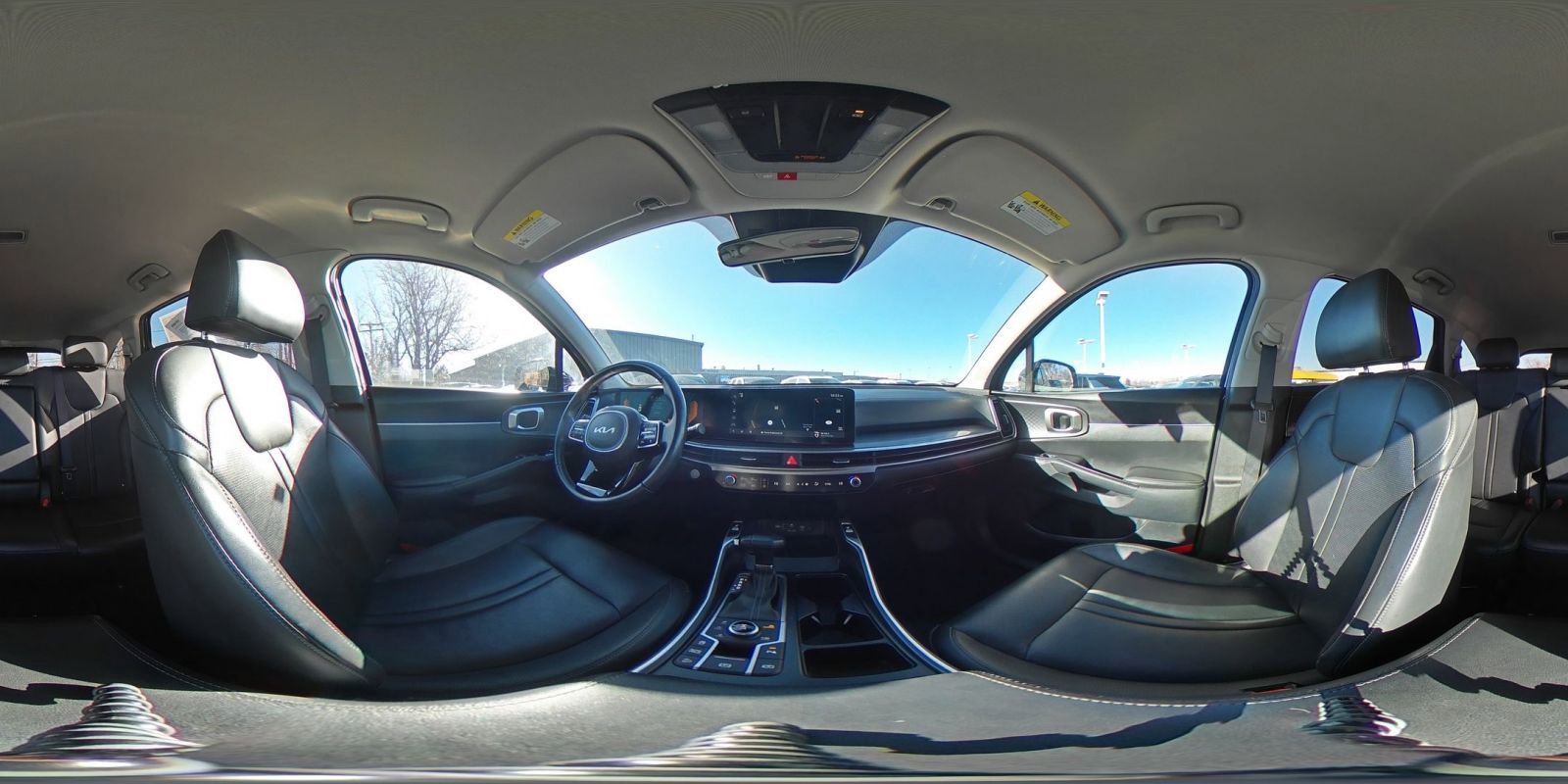 Used 2024 Kia Sorento S image 43