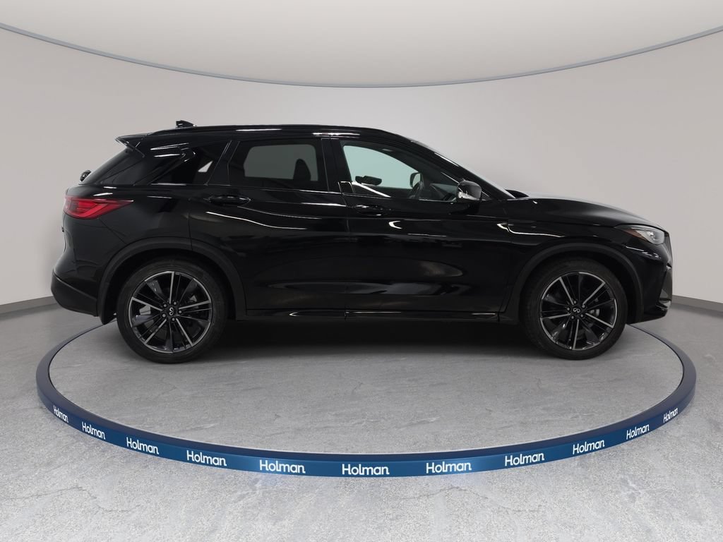 Certified 2023 INFINITI QX50 Sport w/ Cargo Package AWD/4WD image 4