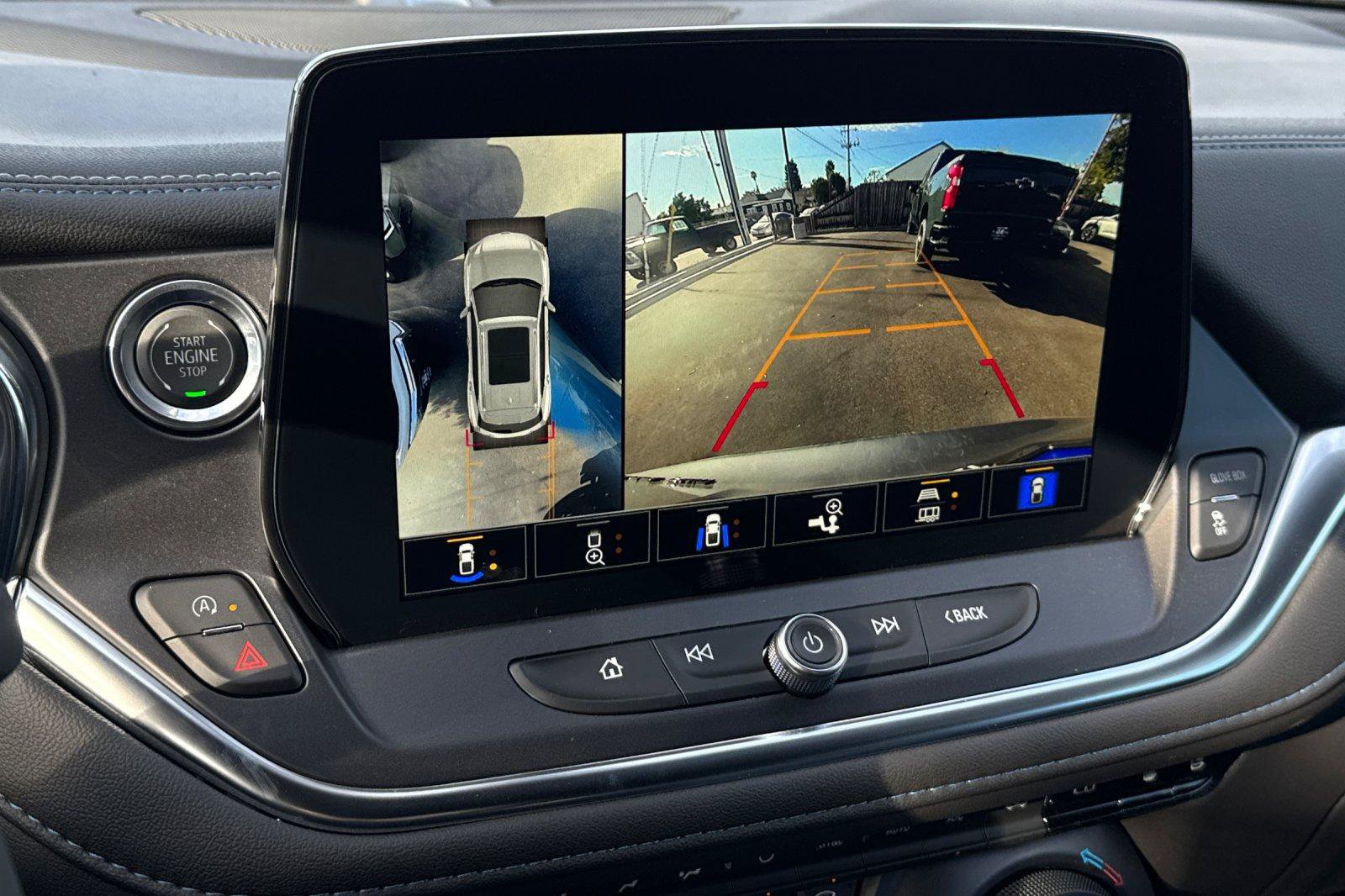 New 2026 Chevrolet Blazer RS w/ Driver Confidence II Package image 27