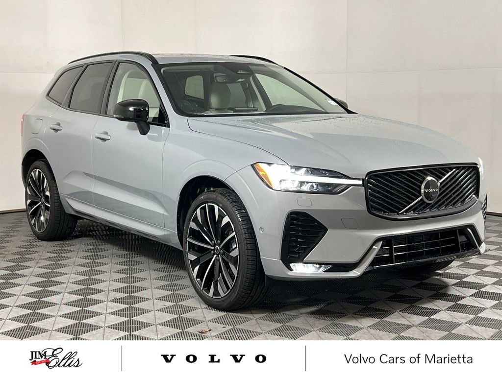 New 2026 Volvo XC60 B5 Ultra w/ Protection Package Premier