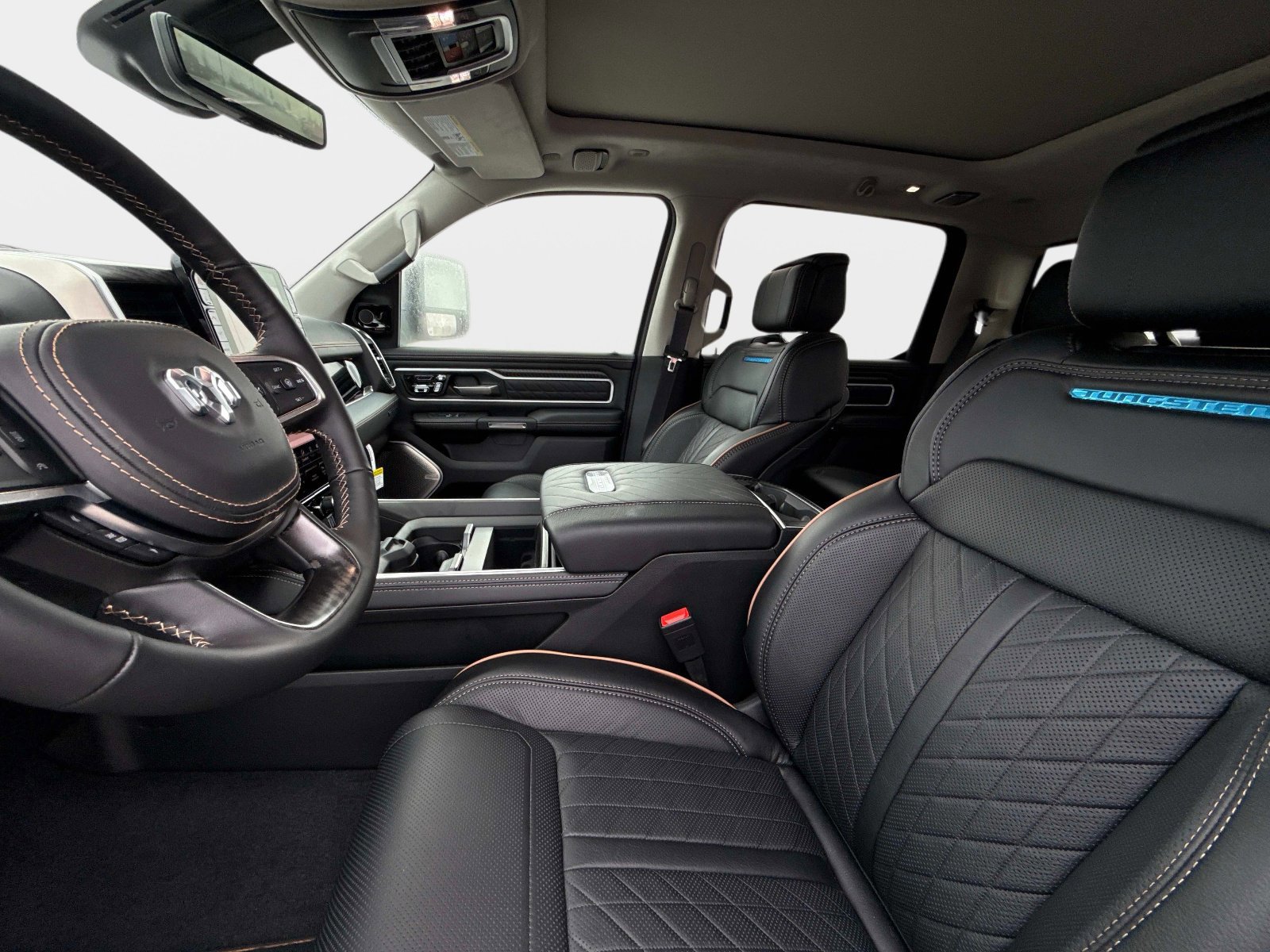 New 2026 RAM 1500 Tungsten image 22