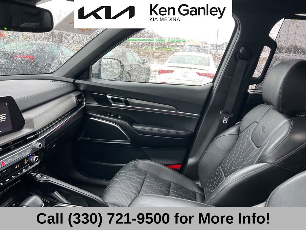 Certified 2024 Kia Telluride SX X-Line image 42