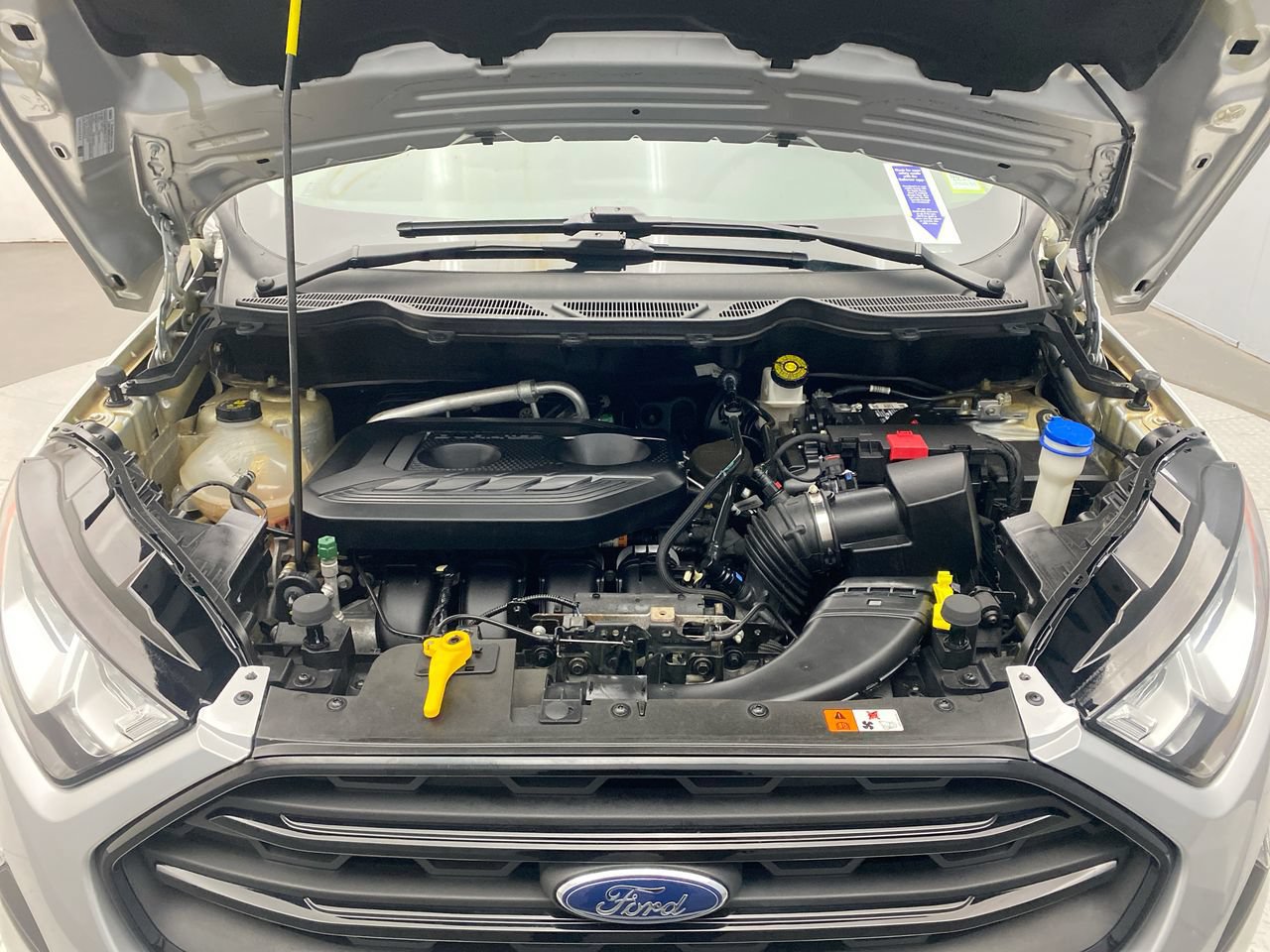 Used 2021 Ford EcoSport S AWD/4WD image 11